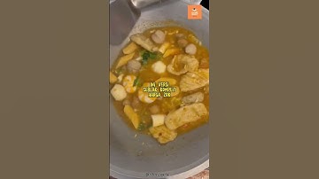 Seblak Bandung enak di Negare Bali #jembranabali #seblakbandung #kulinernegaroa