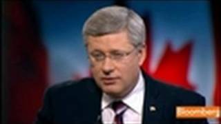 Harper Says Canada Taking Steps to Diversify Its Trade