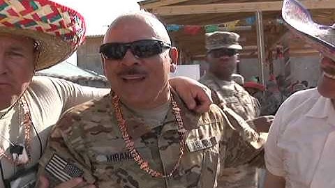 Cinco de Mayo 311th ESC Style