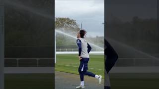 Tottenham Hotspur Training Session The Players Train At Hotspur Way Ahead Of Brighton Clash