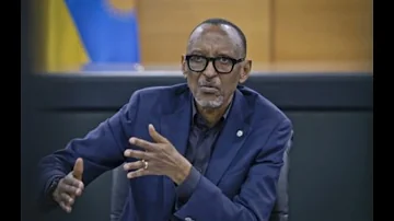 Paul Kagame aravuga ku byo CONGO irega URWANDA.
