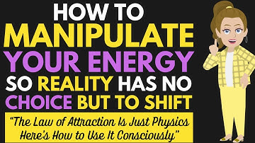 The Law of Attraction Is Just Physics — Here’s How to Use It Consciously ✨ Abraham Hicks 2025