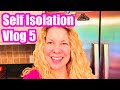 SELF ISOLATION VLOG 5 | LIFE DURING A PANDEMIC | TABLETOP GAMES, COOKING, PUZZLES &amp; MORE!