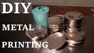 The End Of Metal Tracks  DIY Metal 3D Printing