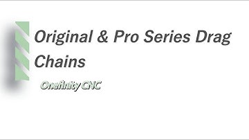 Original & Pro Series Drag Chain Install | Support Video