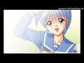 ときめきメモリアル キャラソング【予感】~虹野沙希~(TokimekiMemorial music)