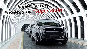Super Factory Powered by “Super Brain” — Huawei’s FusionModule2000