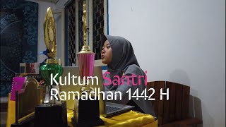 Kultum Santri Oleh Risma Maulida