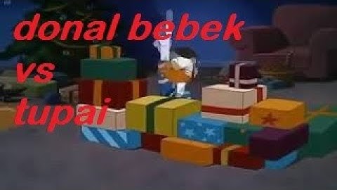 film kartun lucu || donal bebek