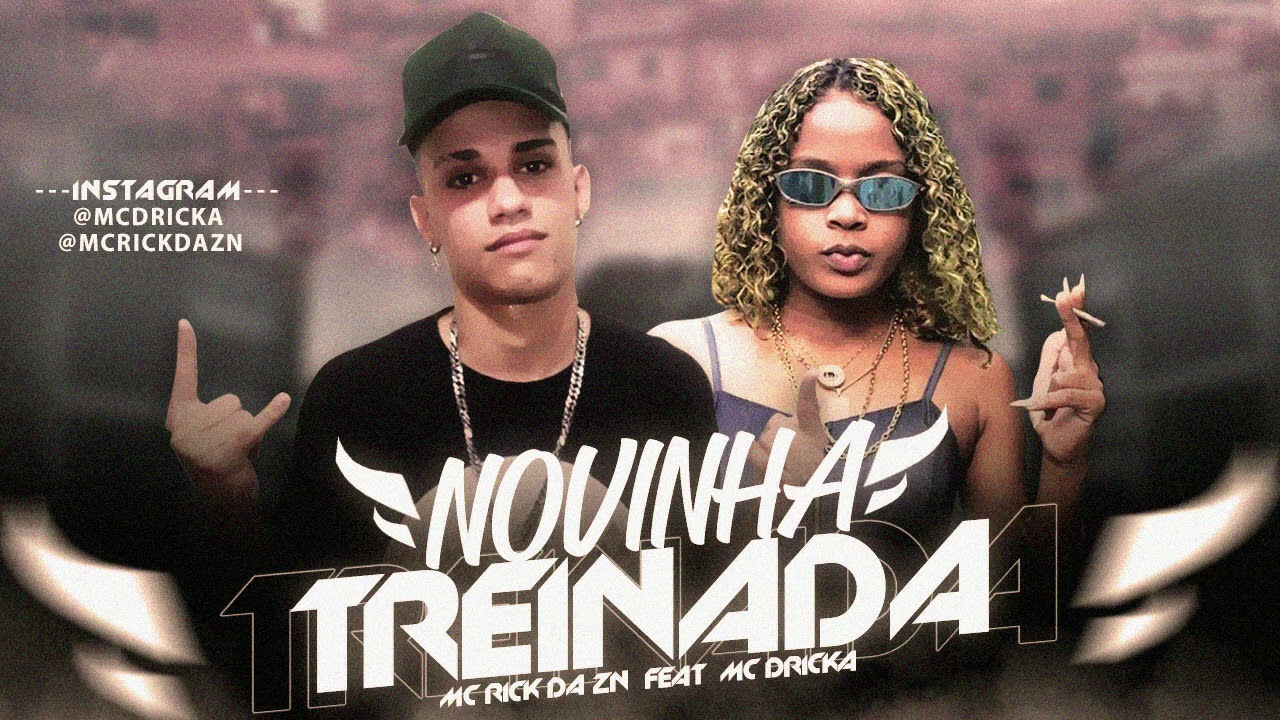 MC RICK DA  ZN.feat MC DRICKA