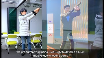 #MyPassion by Nreal Developers