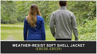 Eddie Bauer Weather-Resist Soft Shell Jacket screenshot 3