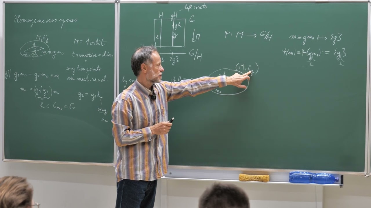 24 | M as G/H, factor-group, homomorphism theorem