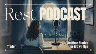 Relax, Unwind, and Rest - Bedtime Stories for Grown-Ups | Trailer