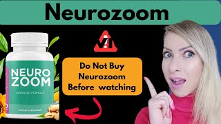NEURO ZOOM  🛑ALERT ) NEUROZOOM REVIEW SINCERE (NEUROZOOM COMPLETE SUPPORT FOR HEALTHY MEMORY