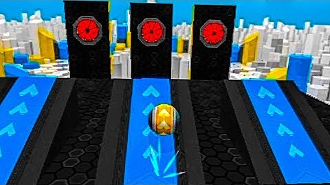 Gyrosphere Trials Gameplay Part 2 (Android,iOS)