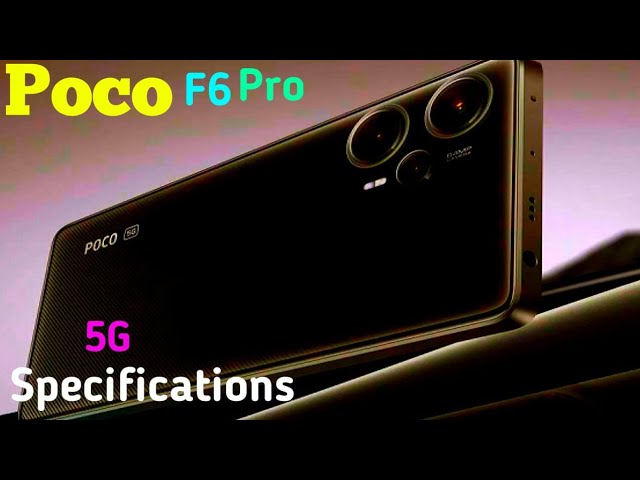 Here's what we know about Poco F6. : r/Tech_Philippines