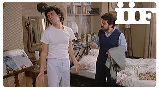 Ricomincio da tre | Massimo Troisi | Lello a casa di Marta