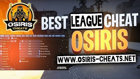 Osiris-Cheats.net - Professional League Cheats for CS:GO (FaceIT & ESEA) *UNDETECTED*