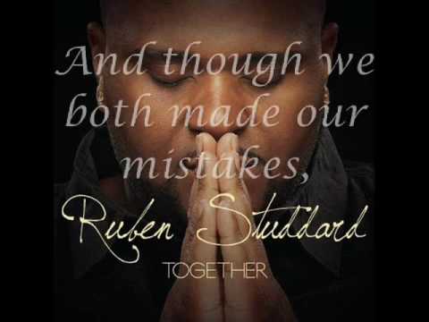 Ruben Studdard-Togethe...  lyrics