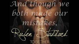 Video thumbnail of "Ruben Studdard-Together lyrics"