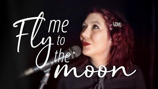 Fly me to the moon - Frank Sinatra (Vocal cover)