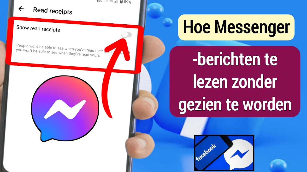 Hoe Messenger-berichten te lezen zonder gezien te worden | Messenger