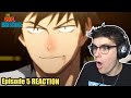 MORI VS. DAEWI?! The God of Highschool Anime: Episode 5 BLIND REACTION