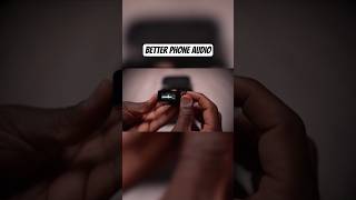 Phone Audio That Actually Works #audiotech #productreview