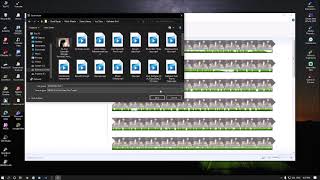 🖥 English | How to Create Video With Audio And Single Image With Screen-reader 🔥🔥🔥 screenshot 2