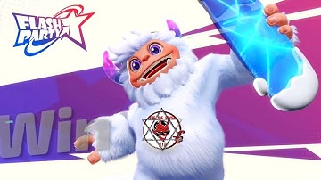 Flash Party  - Mikko is Overpowered