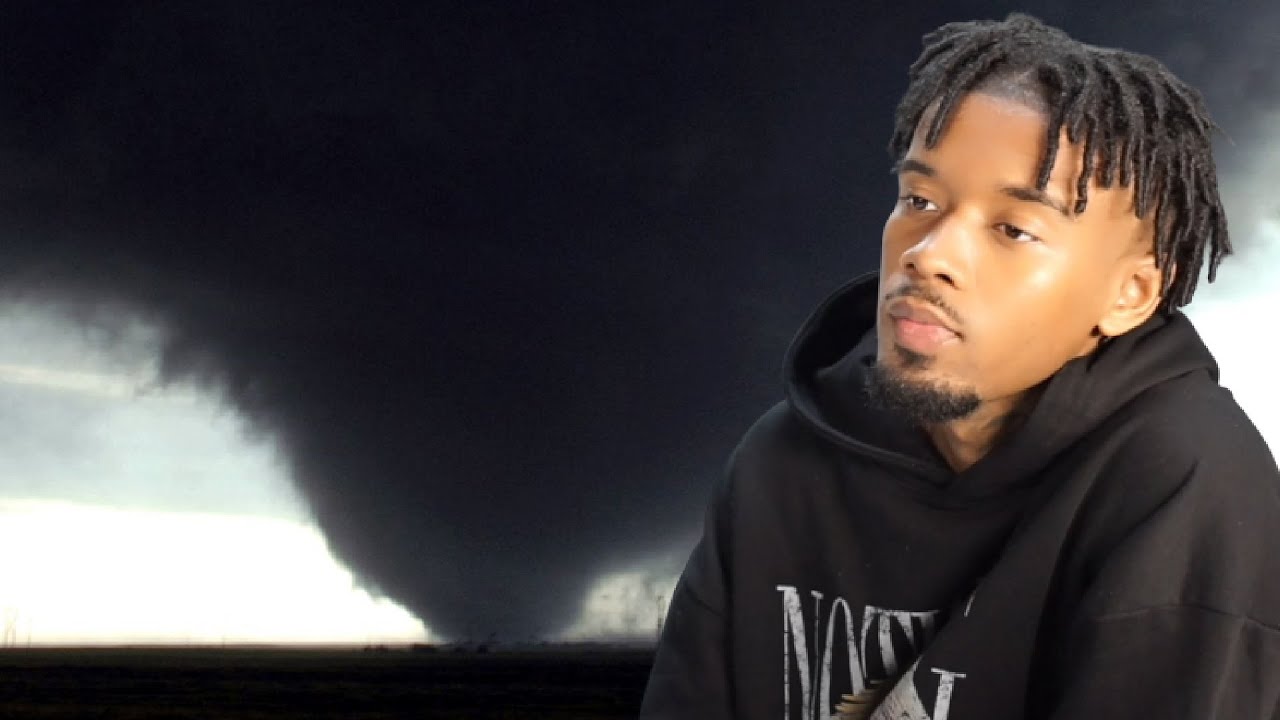 a tornado DESTROYED my house...