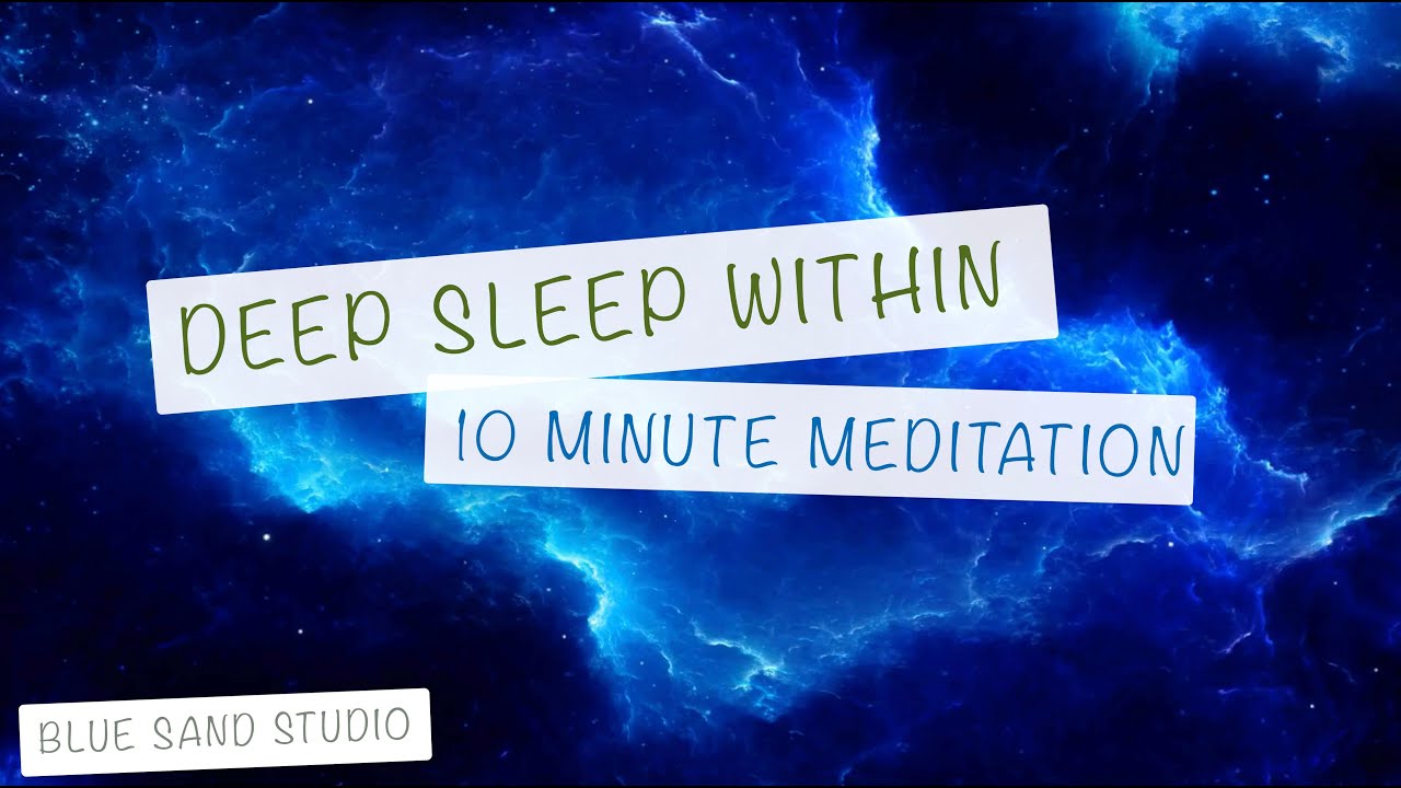 10-Minute Relaxing Meditation Music | Calm Your Mind, Reduce Stress and ...