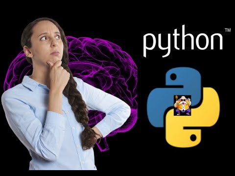 Video: Was ist maschinelles Lernen mit Python?