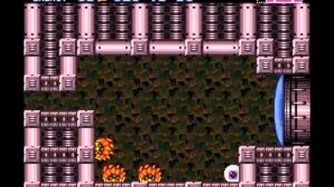 Super Metroid Rebuild, part 2 of 3