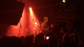 Coldrain - Gone  'live' @ Thekla bristol 2016