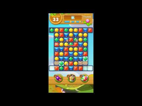 Jewels Legend Amethyts Oasis Level 2 15