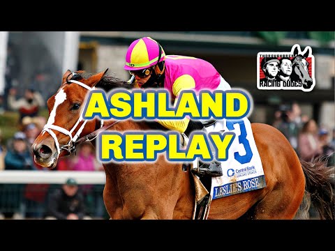 Ashland Stakes 2024 | Keeneland Replay