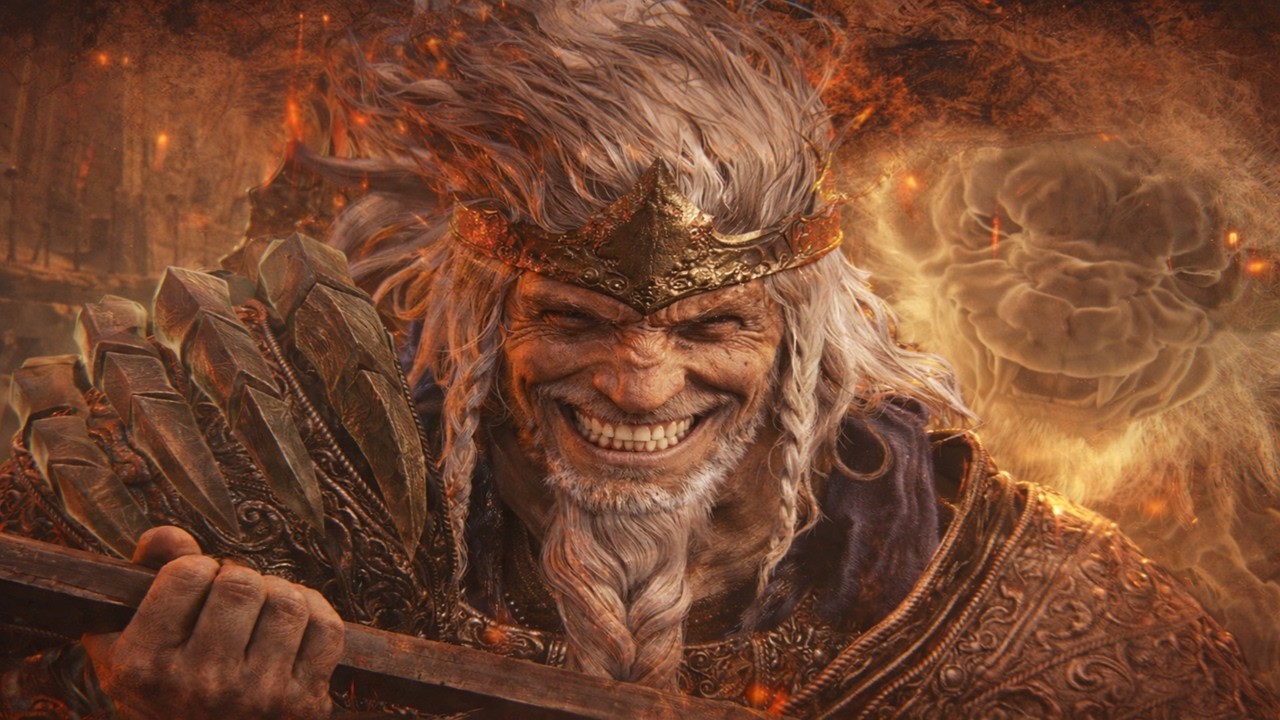 Miała być Malenia ale pojawił się ON