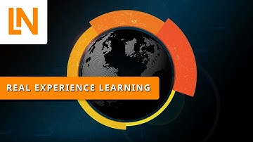 Real Experience Learning | The proven learning method of the LN Education Group explained