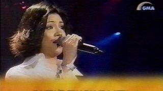Video thumbnail of "Regine Velasquez - Sinasamba Kita"