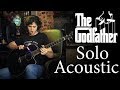 The Godfather - Solo  On  Acoustic; By Andrei Cerbu (The Iron Cross)