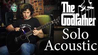 The Godfather - Solo Acoustic; By Andrei Cerbu (The Iron Cross)