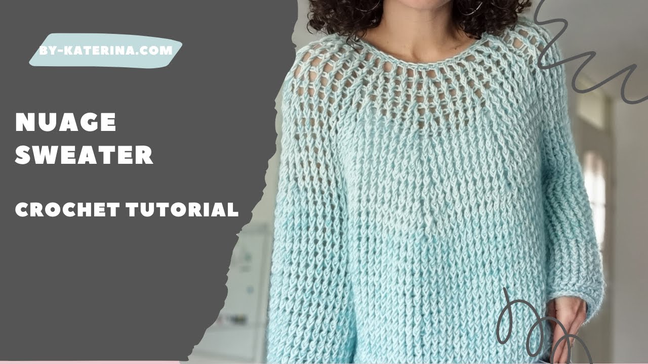 Crochet Pattern//Varsity Jacket – ByKaterina