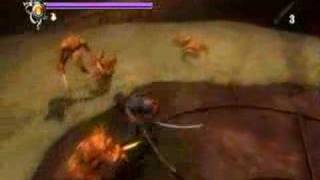 Ninja Gaiden Sigma Music Video (Karas Main Theme) screenshot 5
