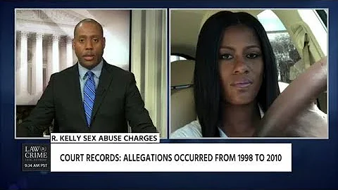 R. Kelly Survivor Asante McGee Tells Her Story