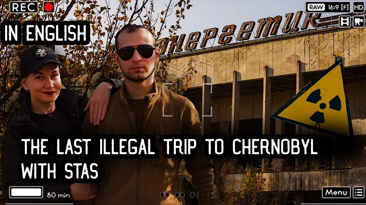 Illegal trip to the Chornobyl zone, the stalkers' ...