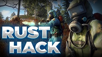 RUST HACK | FREE DOWNLOAD | NO BAN | UNDETECTED | ALL CHEATS