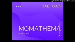 MOMATHEMA -GAE GAGO