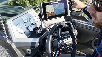 Basic Humminbird Navigation and Control